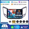 Android 14 Carplay Auto Car Radio GPS For Changan CS15 2016 2017 2018-2020 Multimedia Video Stereo Player 4G WIFI 360 Camera DSP