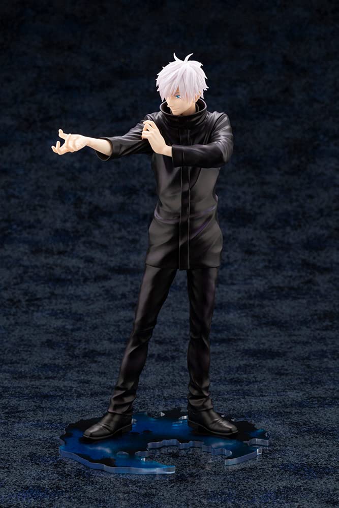 Kotobukiya ARTFX J Jujutsu Kaisen Satoru Gojo Scale PVC Painted Finished Figure 1/8