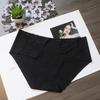 Women's Lace Underwear Seamless Low Waist Briefs Soft Stretchy No Show Bikini Panties Female Invisible Slip Underpants