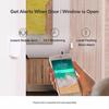Xiaomi Датчик двери, окна Aqara, беспроводное соединение Zigbee, умный мини-датчик двери, работающий со шлюзом-концентратором для Homekit Mi Home, управление приложением