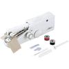 Save Industry Sewing Machine Electric Hand Sewing Machine Small Battery White Amiger SV-1655