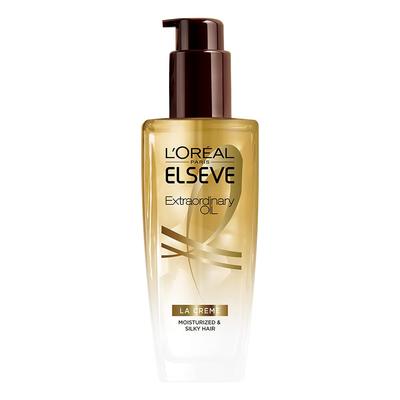 Paris Elseve Hair Cream La Extra Rich Finish для волос и 100 г L'Oréal Crème (Обработка без ополаскивания) (увлажняет, оседает)