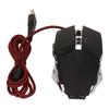 Gaming Mouse Ergonomic Design 4 DPI   Brthing RBG Backlit Accurate Control   Mouse for Desktop Laptop PC