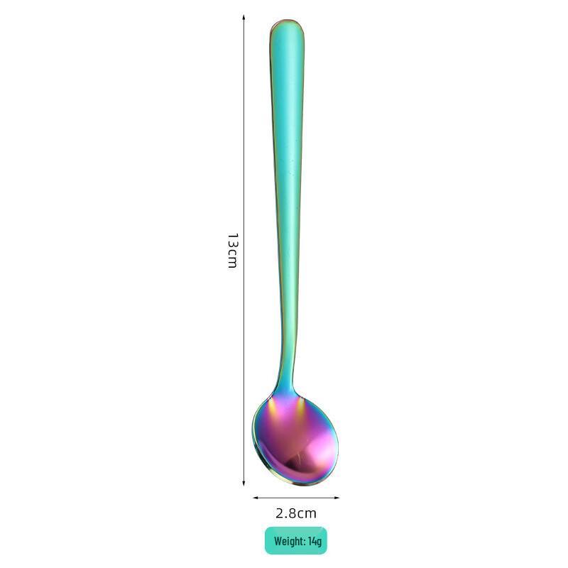 Paibei 304 Stainless Steel Multi-use Spoons (10-Pack)