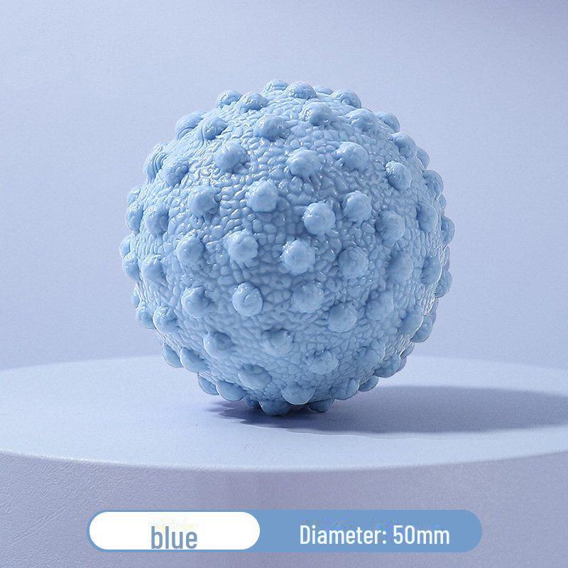 Мяч для массажа фасций для расслабления мышц: Идеально подходит для ног, плеч, шеи, талии и спины