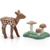Playmobil олененок 71063, 1 набор, популярные игрушки в Корее