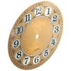 7inch Dial Face Dial Face Arabic Numeral Flat Profile
