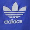 Adidas 80-е винтажный спортивный костюм Набор O Синий фиолетовый Descente Мужской Б/у