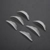 3 Pairs Curl Silicone Protection Pads Eyelash Lifting Curling Eyelash Extension S M L