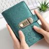 PU Mini Binder Экономия Проблемы Большой Емкости Экономия Проблемы Книжных Пар