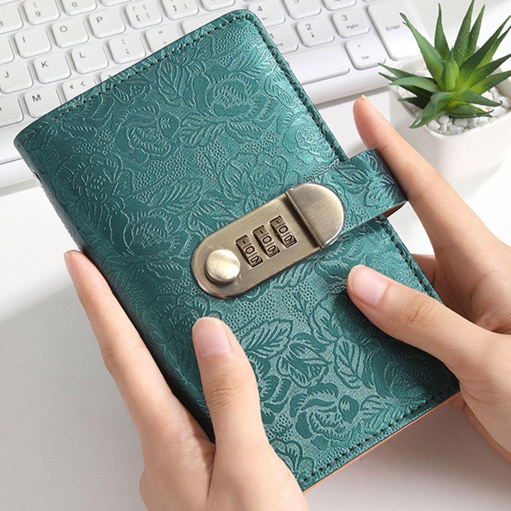 PU Mini Binder Экономия Проблемы Большой Емкости Экономия Проблемы Книжных Пар