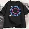 Kiss All The Time Cotton T Shirt For Unisex Summer Harrys Styles 2026 Y2k Basic T Shirts Crewneck Harajuku Tee Shirt Oversize Cheap