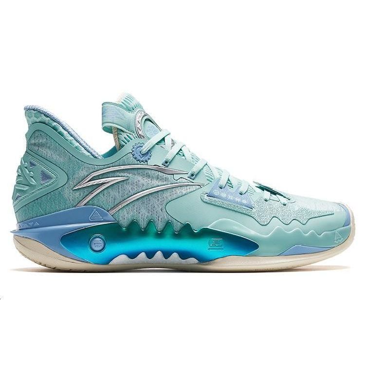 Anta Мужские кроссовки Shock Wave 5 Decomposition Blue Cyan 112331106-3