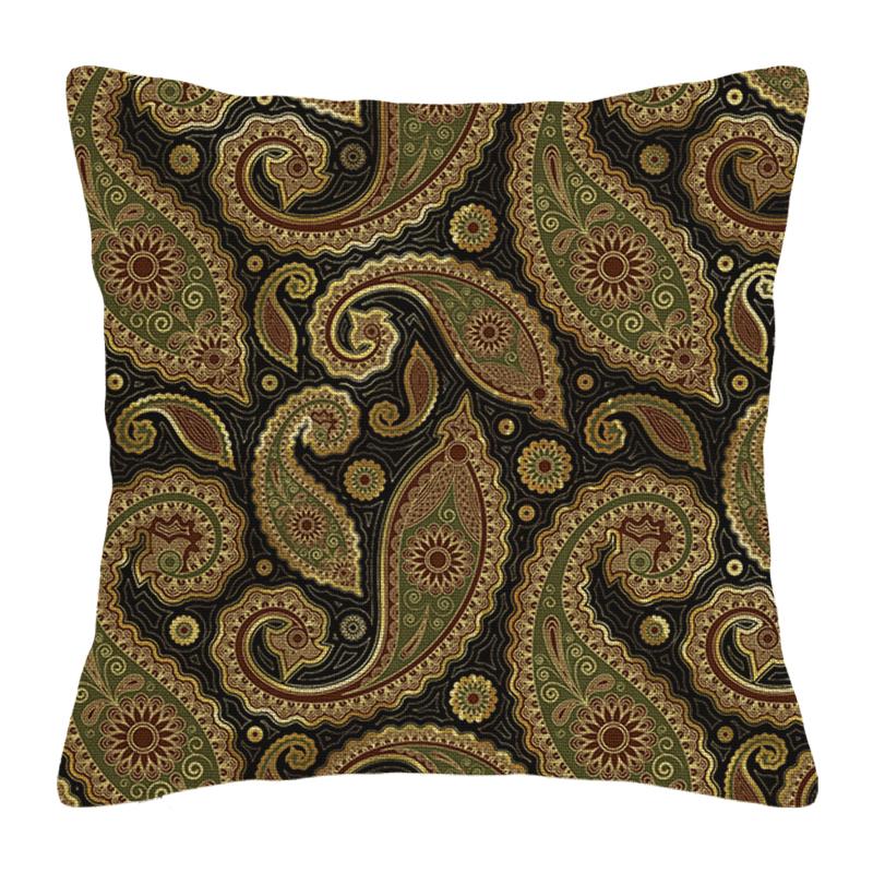 Home living room modern decoration cushion decoration pillow cover 45*45 40x40cm 60x60cm 45x45cm Persian pattern 50x50cm boho
