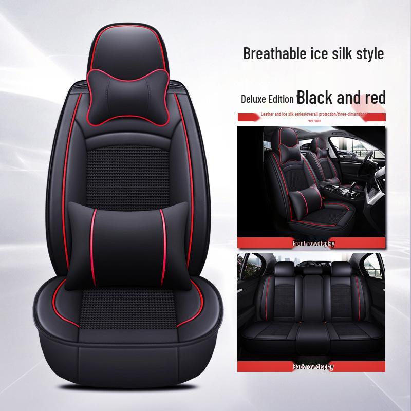 All-Season Car Seat Cushion for Dongfeng Fengshen AX7, Renault Koleos, and Kadjar.