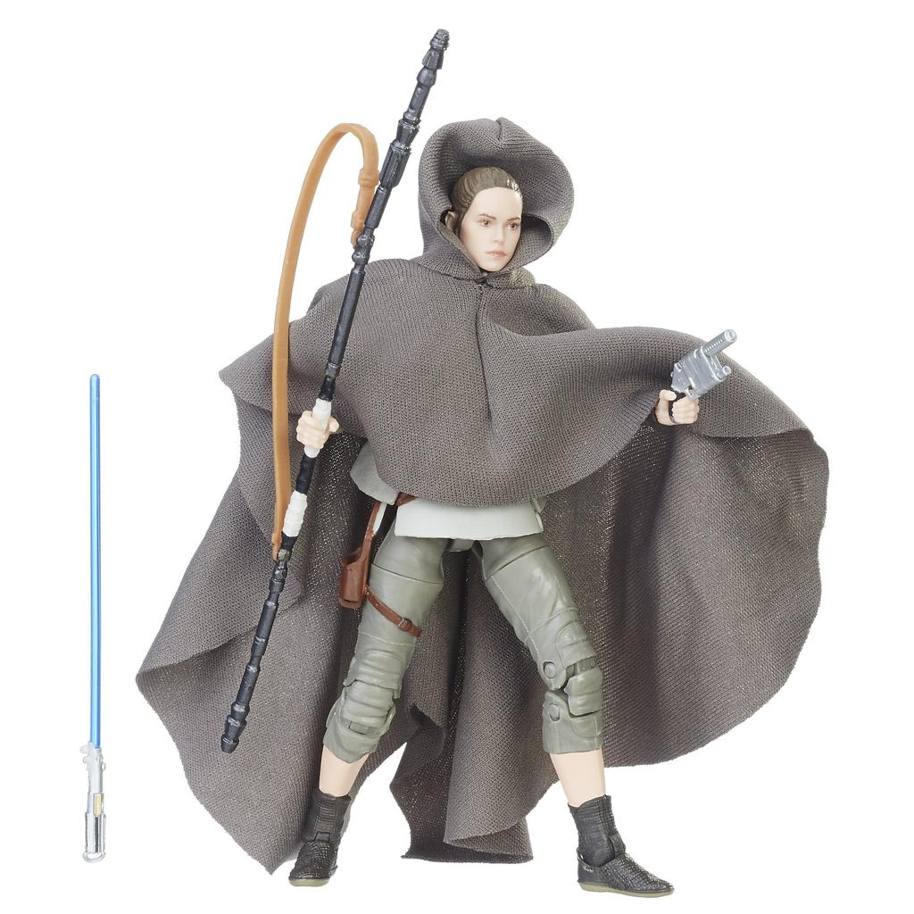 Star Wars E8 BL Foxtrot 1 Figure Brown