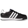 Adidas Черные кроссовки унисекс Samoa Core Cloud-White Gold-Metallic 019351
