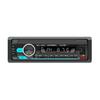 BELSON BS-1401BT Autoradio Bluetooth 4x45W Radio FM 2 USB Pour Chargement Et Lecture, Écran 8 Couleurs Et Télécommande.