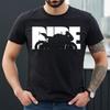 Bike Motorcyclist | Motorcycle Rider | Biker | Novelty | MEN'S T-shirt TEE TOP