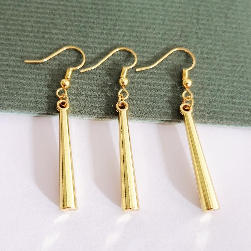 Hot Selling Roronoa Zoro Earrings 3pcs/set Classics Cosplay Accessories Anime Hunter Hunter for Women Men Fashion Drop Earrings