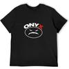Мужская футболка Onyx Bacdafucup Рэп Хип-хоп Музыка Черная