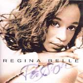 CD REGINA BELLE Passion CK48826 Columbia 1993 US Dance Electronica Used