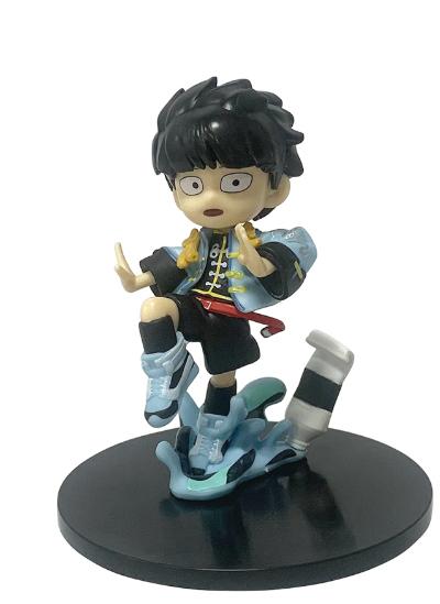 Mob Psycho 100 Рейген Аратака Кагеяма Сигэо Фигурка Модель Игрушки