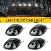 LED Cab Light Wireless Solar Powered Cab Light Cab Roof Running Top Marker Light Wire Harness Replacement