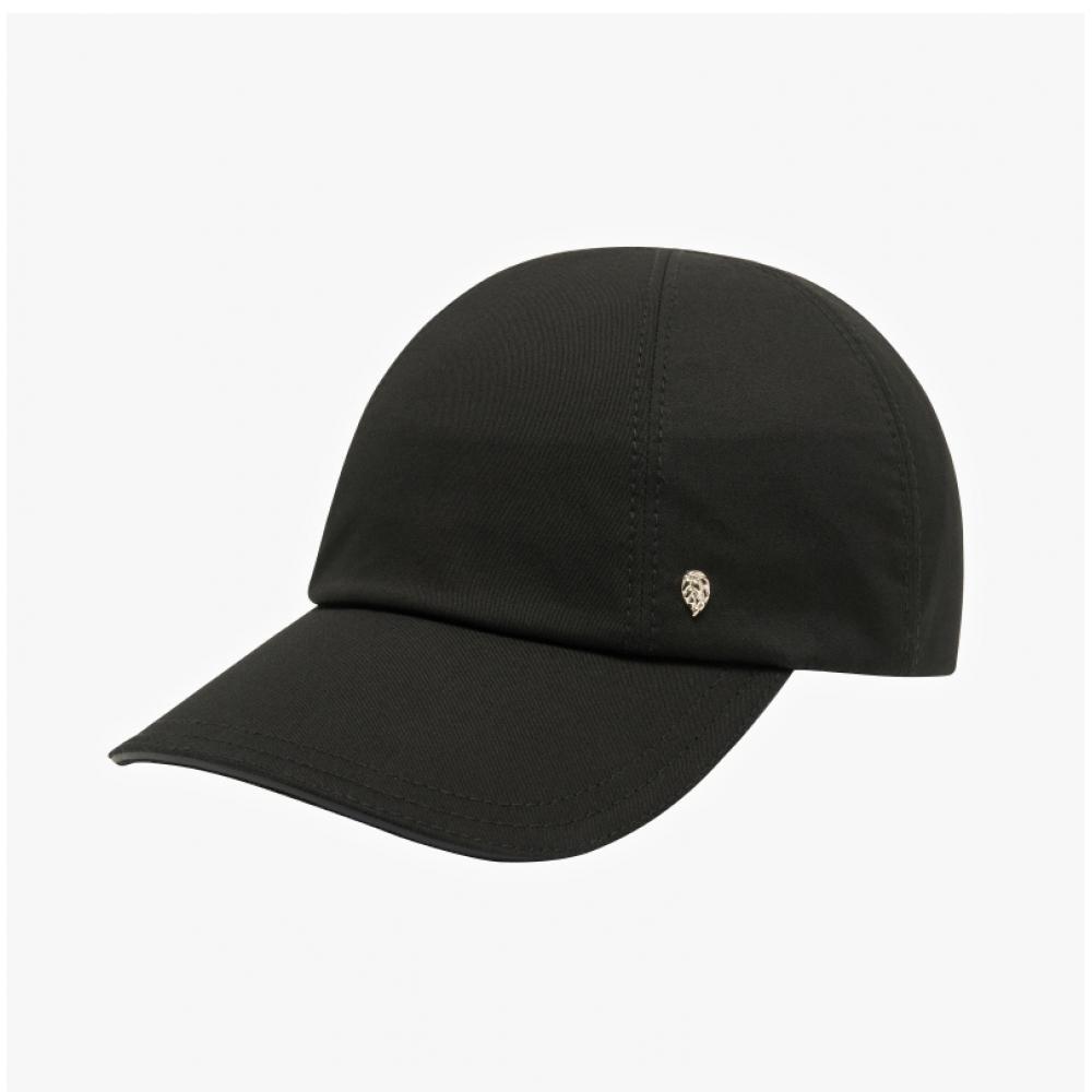 Helen Kaminsky Hat51837 Bk Joel Black Ball Cap