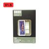 Мини ELM327 Bluetooth OBD2 Сканер Читатель кодов 2025 V1.5/V2.1 Инструменты для диагностики автомобиля Детектор ошибок Check Engine 16-контактный адаптер