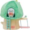 Sumikkogurashi Scene Plush Toy Wooden House