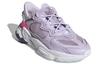 adidas Женские Ozweego Lite 'Purple Tint Screaming Pink' Женские G55648