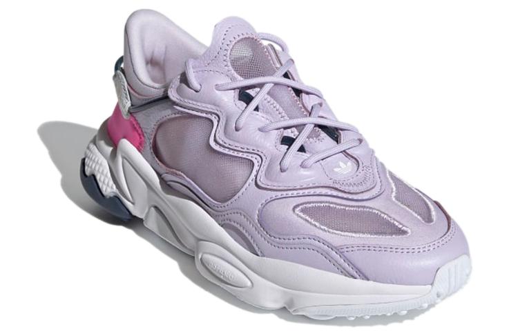 adidas Женские Ozweego Lite 'Purple Tint Screaming Pink' Женские G55648