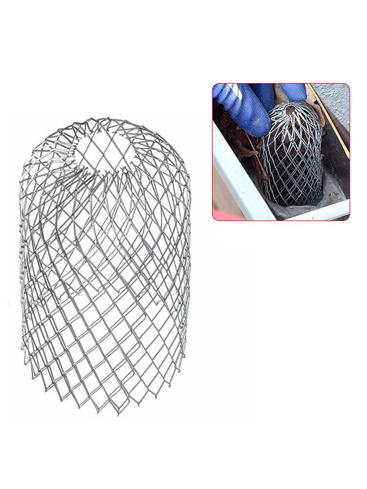 Rooftop Floor Drain Filter Mesh 4 Pack 18x11x11cm