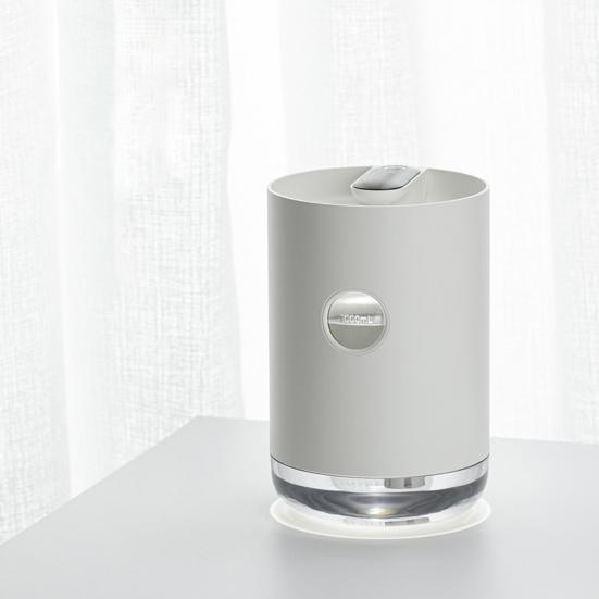 USB-увлажнитель, беспроводной, глубокое увлажнение, большая емкость, USB-аккумулятор, 1 л, увлажнитель воздуха, туманообразователь для автомобиля, домашнего офиса