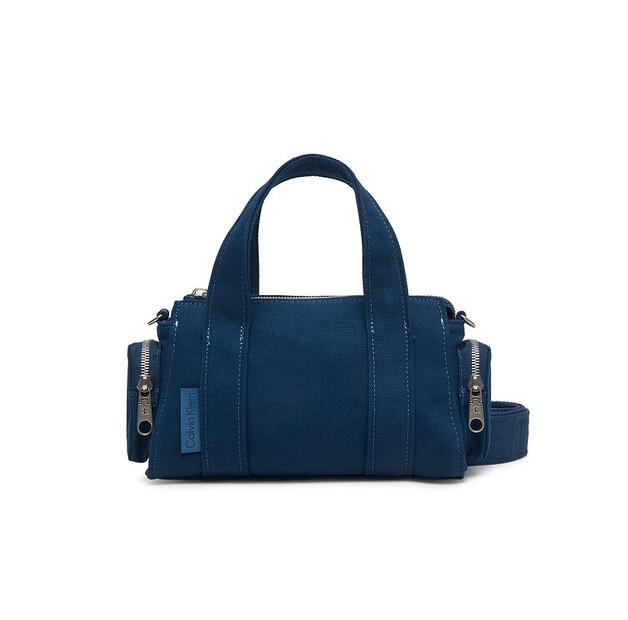 Сумка Calvin Klein Webbing Strap Canvas Pocket Bag
