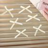 Мини-бант 36 цветов (0,3 см) Лента для аксессуаров к нижнему белью, шортам и носкам