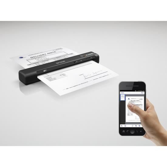 Сканер Epson WORKFORCE ES-60W