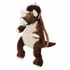 Simulation Dinosaur Plush Dinosaur Doll Creative Cute Dinosaur Backpack  Parent Child