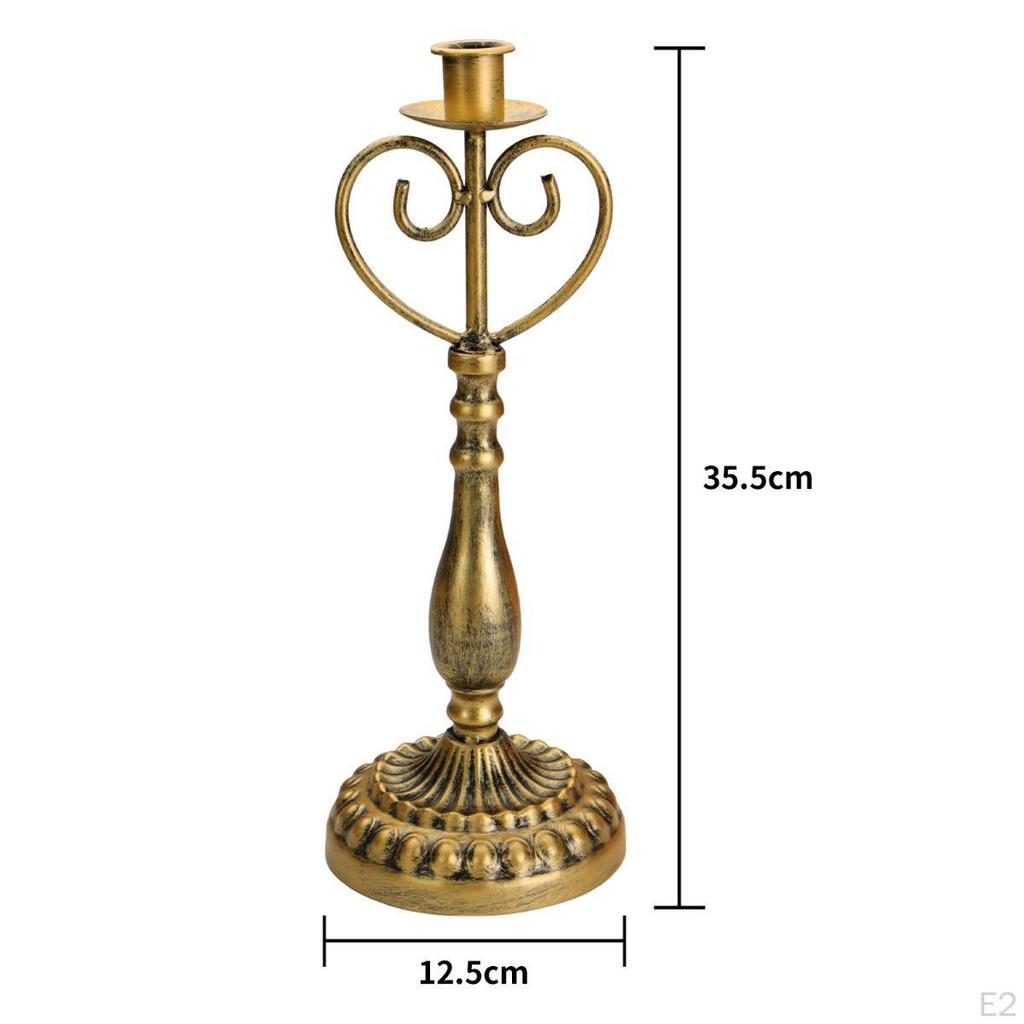 Канделябры железный подсвечник отель домашний металлический подсвечник подставка для свечей для столовой, кухни,