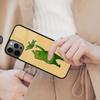 Frog father and son Magnetic Phone Case For APPLE iPhone 17 Air 16 14 13 12 Pro Max 15 Plus Wireless Charge With MagSafe Cover