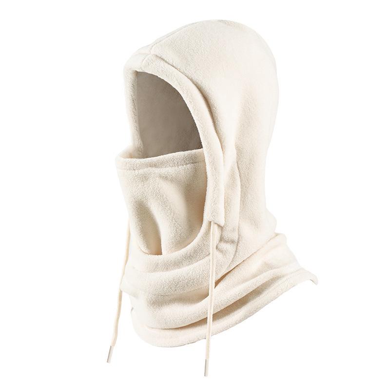 Unisex Winter Balaclava: Warm, Windproof Face Mask with Ear and Neck Protection for Cycling in Cold Weather