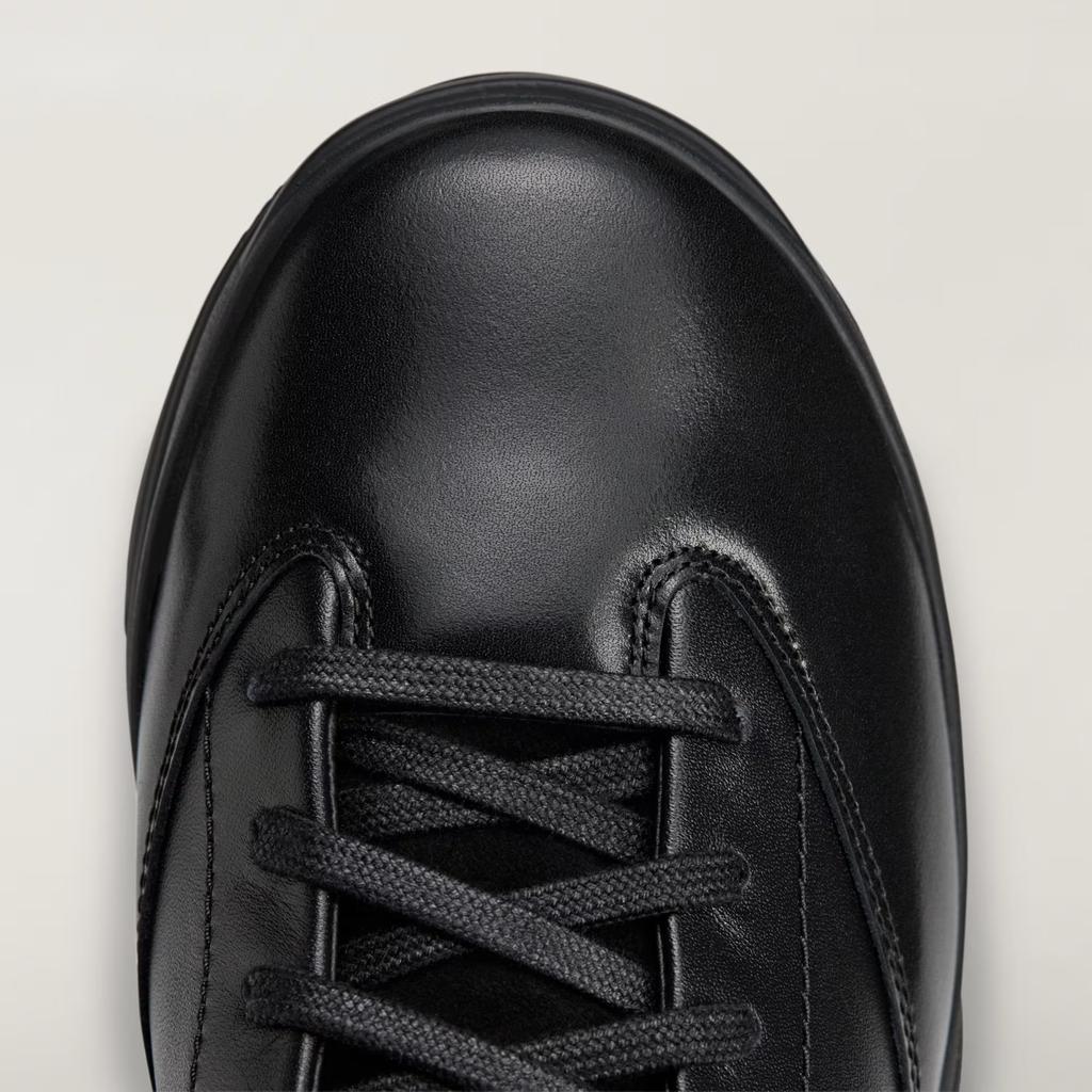 JS2453 adidas Y-3 GSG9 Low Тройной черный (Мужской)