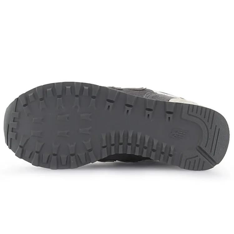 New Balance Женские 574 серии 'Серые' (унисекс) Кроссовки WL574SYP