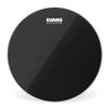 EVANS Drum Head Black 13inch 2ply TT13CHR