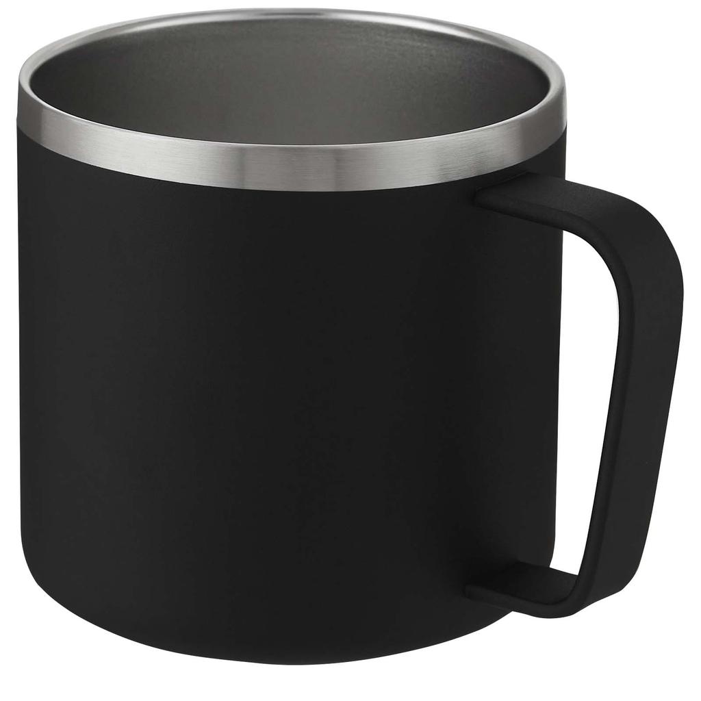 Glass "Nordre" 350 ml copper vacuum insulated mug Solid black