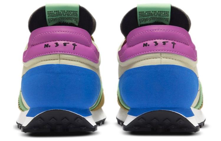 Nike Тип «Рассвет» Иллюзия Зеленого цвета Fossil DC3274-203