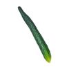 Soft PU Artificial Cucumber Simulation Cucumber for Home Decoration Basket Display Photography Kitchen Vegetable Toy