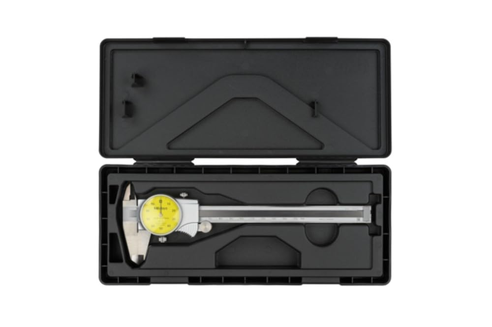 Mitutoyo Циферблатный штангенциркуль D15FX 505-732