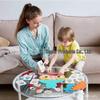 Emotion Expression Felt Puzzle for Kids 3-6 Years - DIY Educational Toy